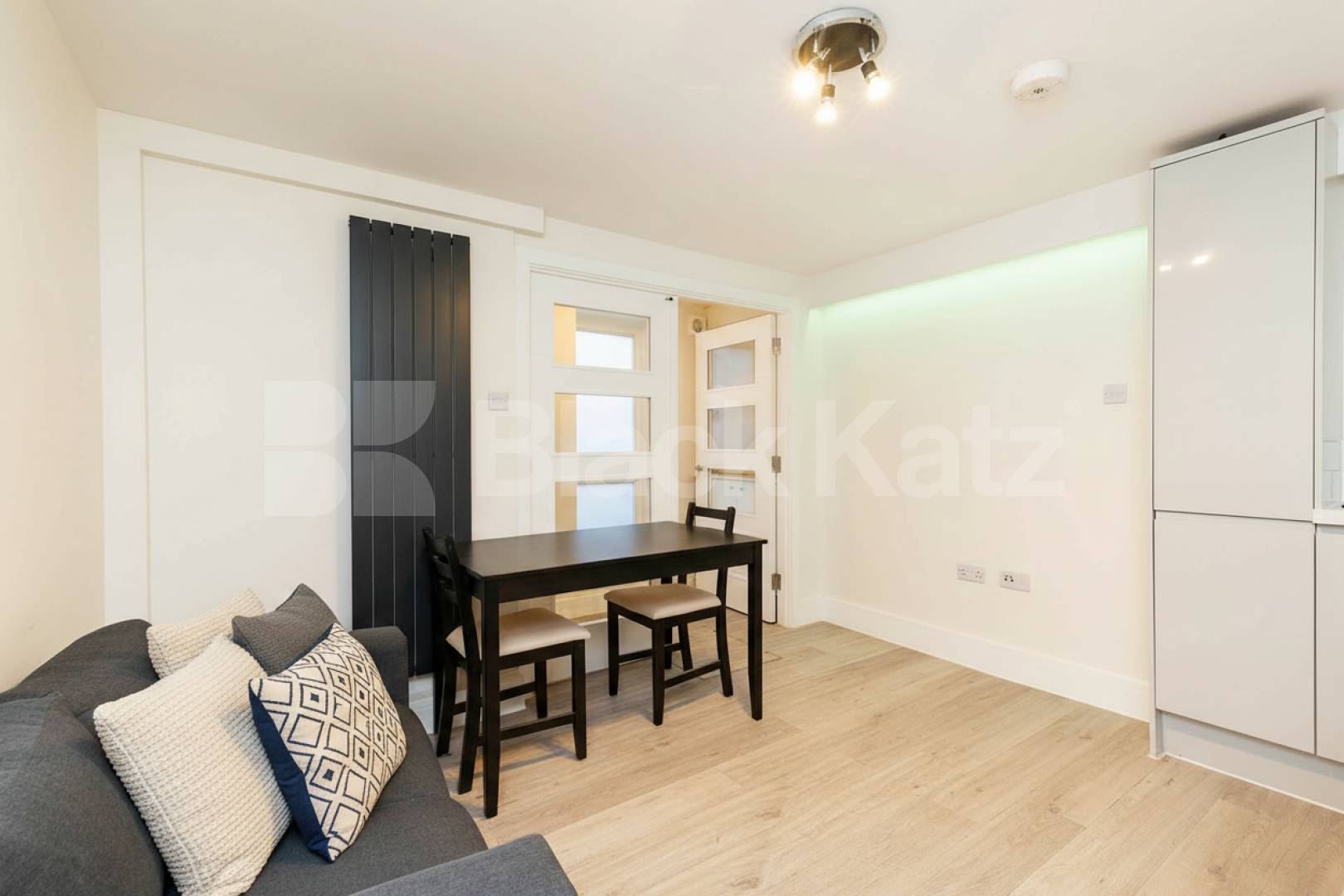 This is an excellent studio in a period conversion in West Hampstead Mill Lane, London, NW6,  London