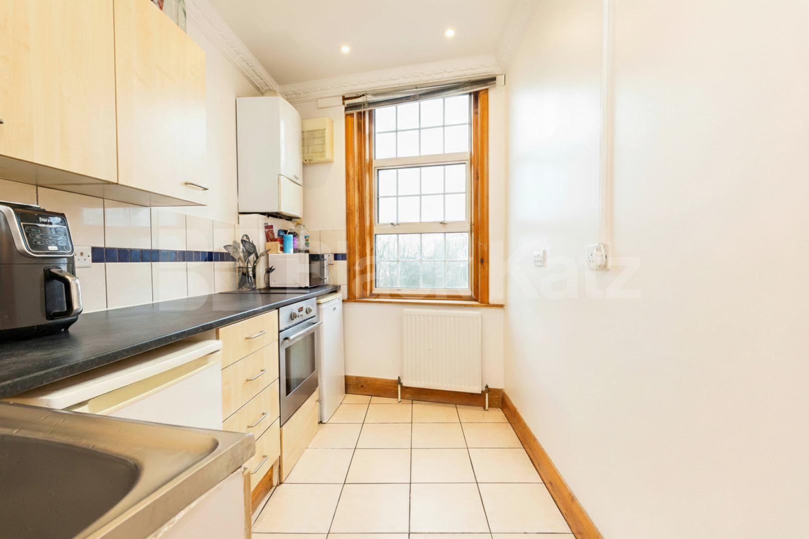 Available From March Burnley Road, London, NW10,  London