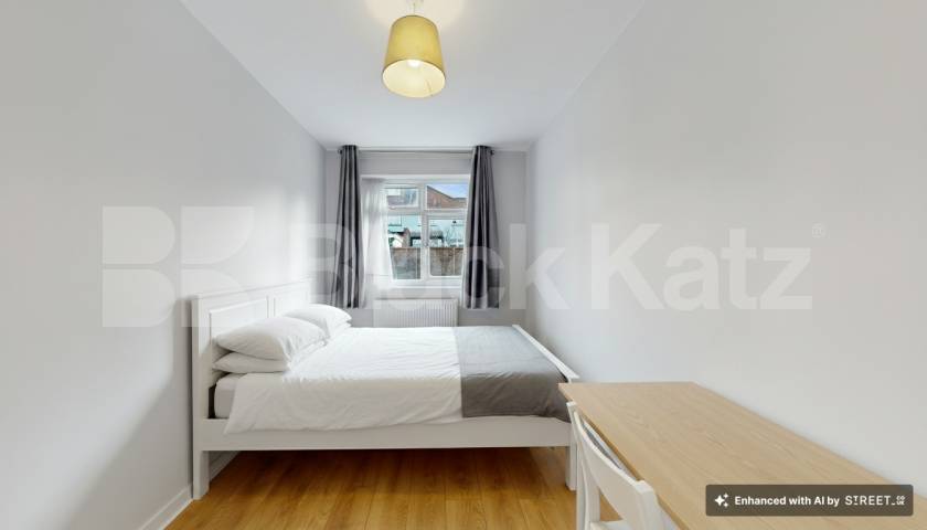 A beautifully renovated four-bedroom flat on Geary Road, Willesden Green, offering generous living space and modern finishes throughout.This bright and spacious home has been recently refurbished to a high standard, featuring four well-proportioned b Geary Road, London, NW10,  London