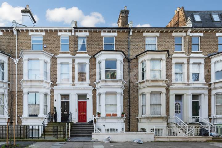 Blythe Road, London, W14,  London
