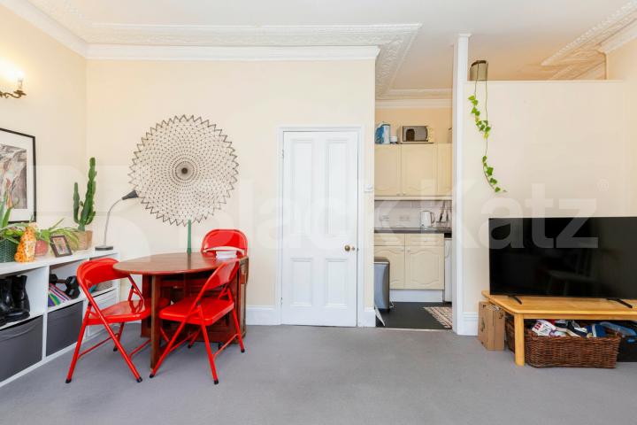 This stunning, one double bedroom apartment offers stylish living and an abundance of character Blythe Road, London, W14,  London