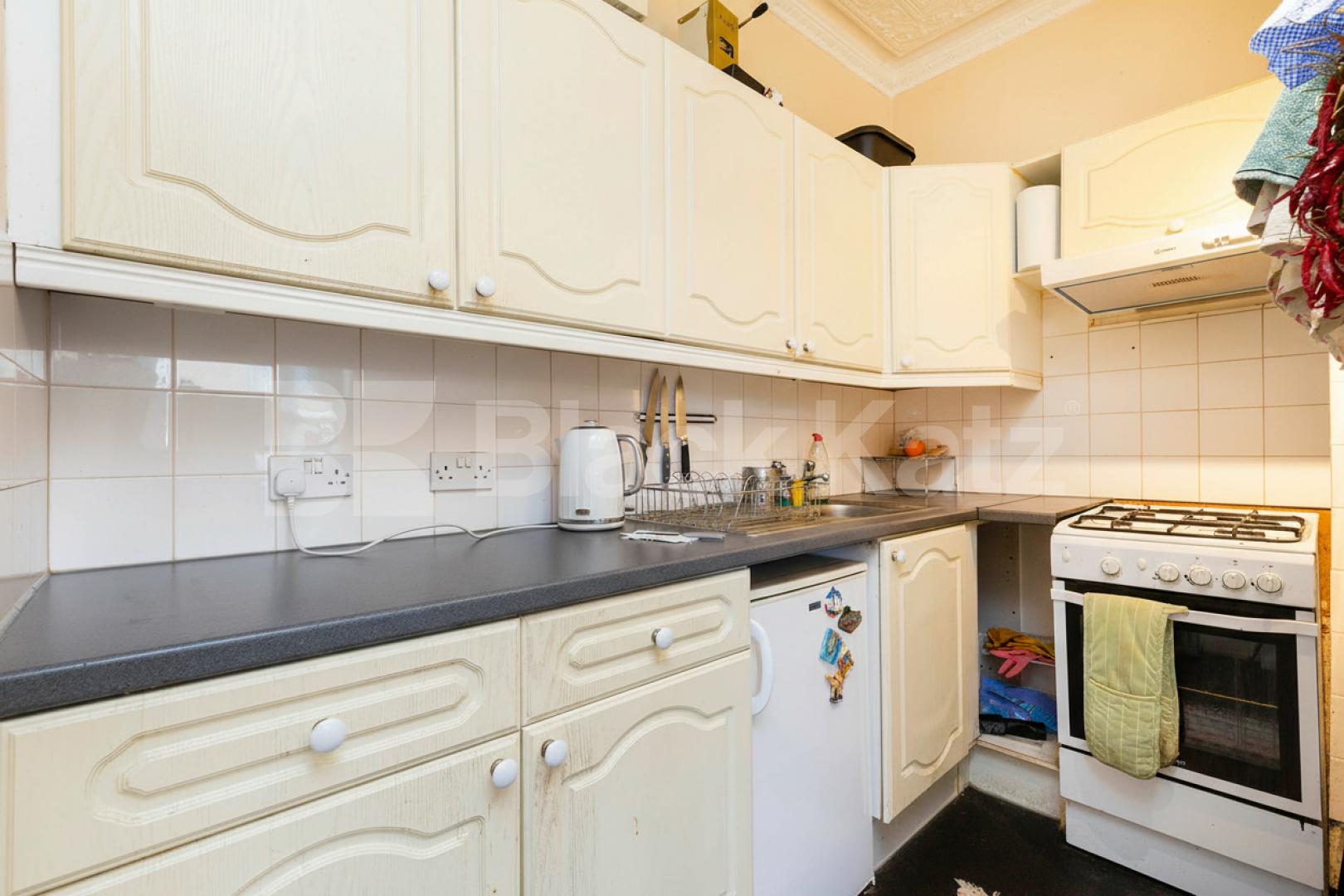 This stunning, one double bedroom apartment offers stylish living and an abundance of character Blythe Road, London, W14,  London