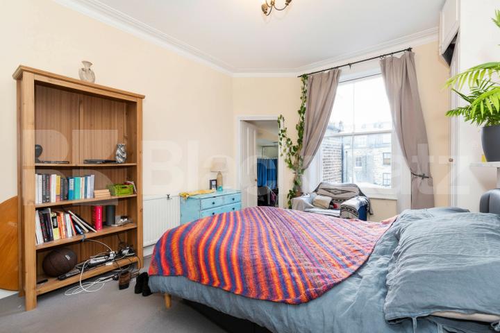 This stunning, one double bedroom apartment offers stylish living and an abundance of character Blythe Road, London, W14,  London