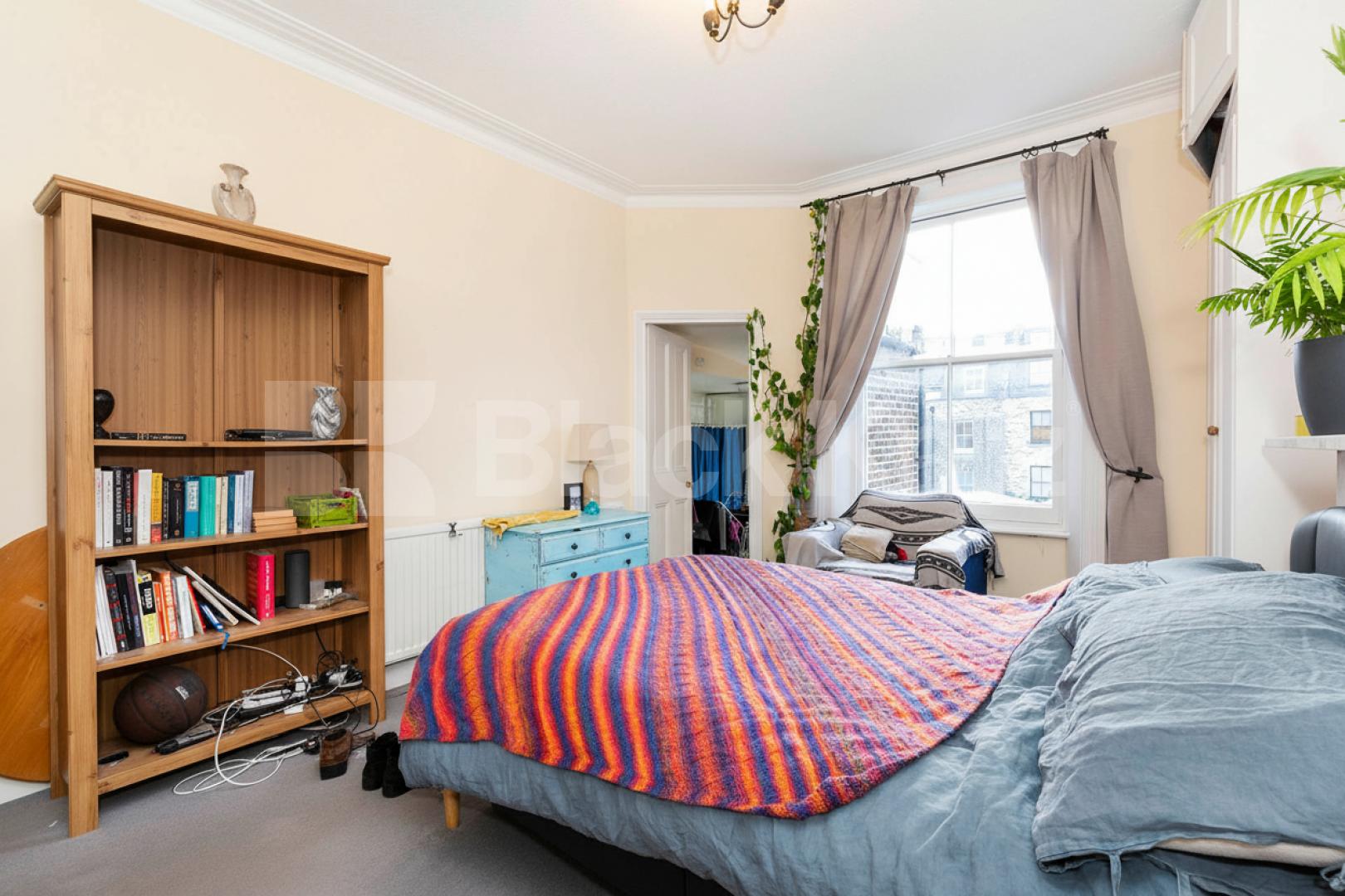 This stunning, one double bedroom apartment offers stylish living and an abundance of character Blythe Road, London, W14,  London