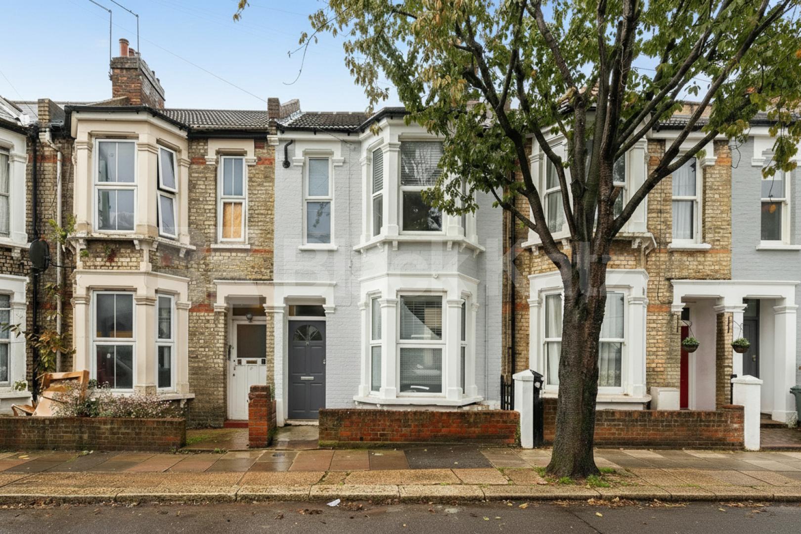 An excellent recently refurbished two double bedroom apartment located on the top floor of beautifully presented Victorian house conversion in Kensal Green (Bakerloo Line) College Road, London, NW10,  London