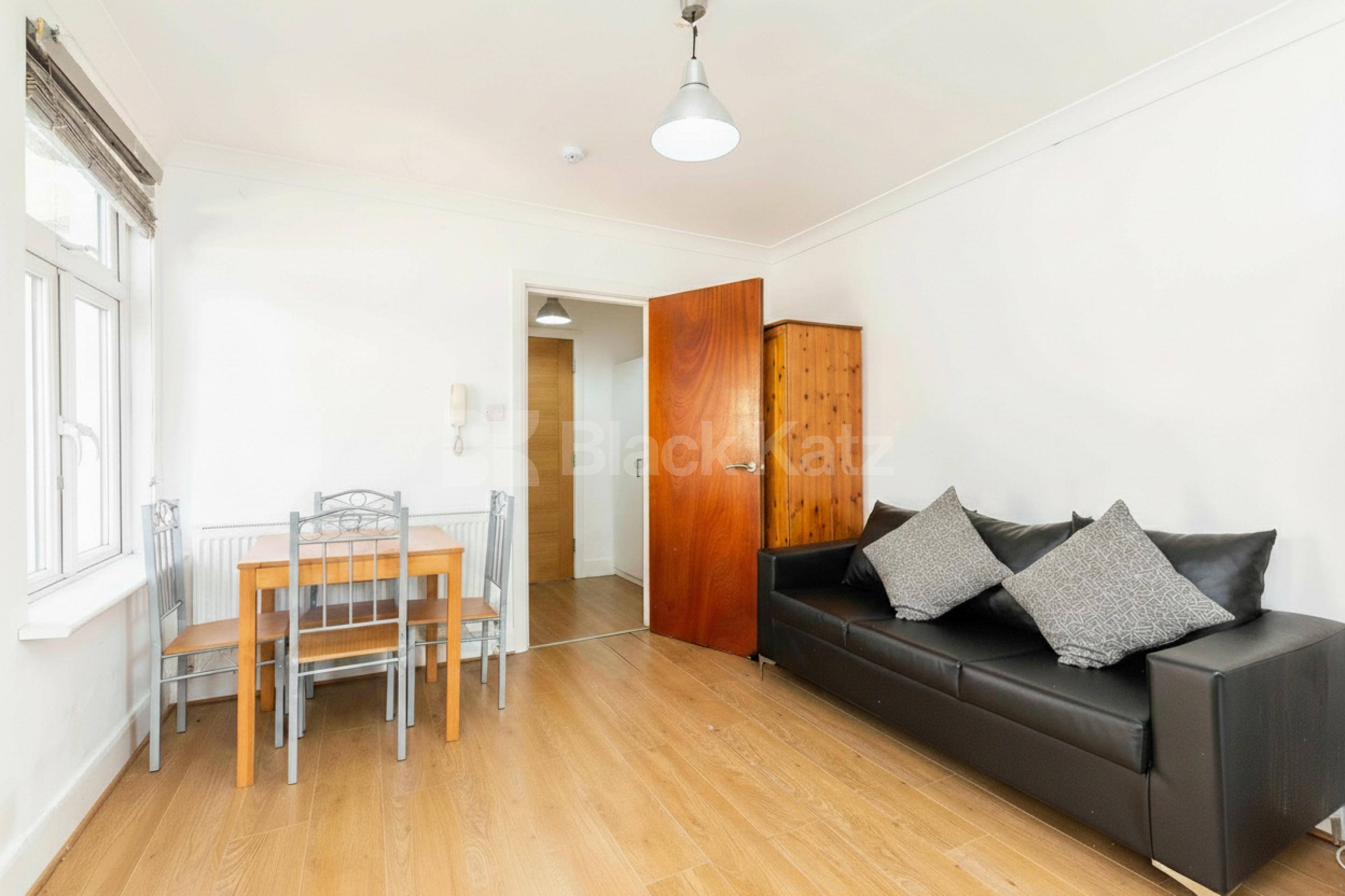 Black Katz are proud to present this one double bedroom apartment set within a well presented period building High Road, Willesden Green, NW10,  London NW10
