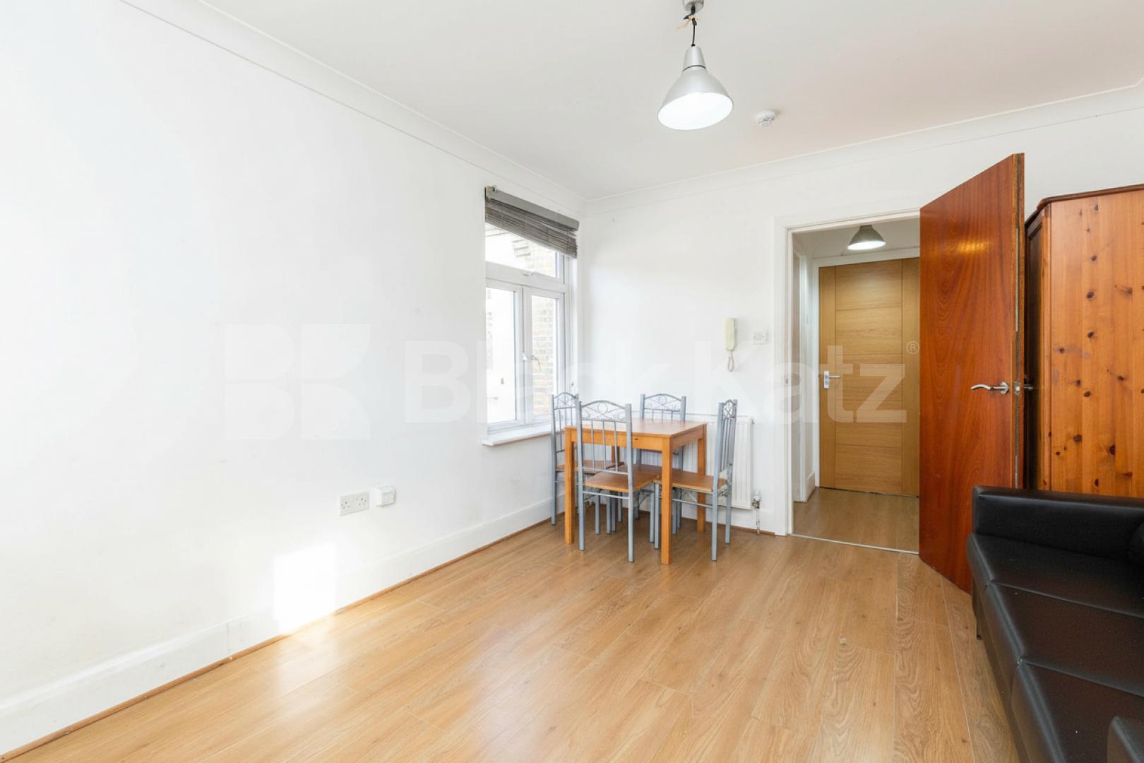 Black Katz are proud to present this one double bedroom apartment set within a well presented period building High Road, Willesden Green, NW10,  London