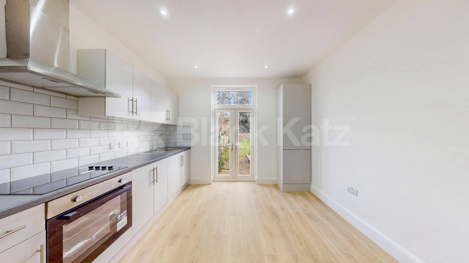 A beautifully refurbished three bedroom ground floor apartment offering modern and spacious living Headstone Road, London, HA1,  London