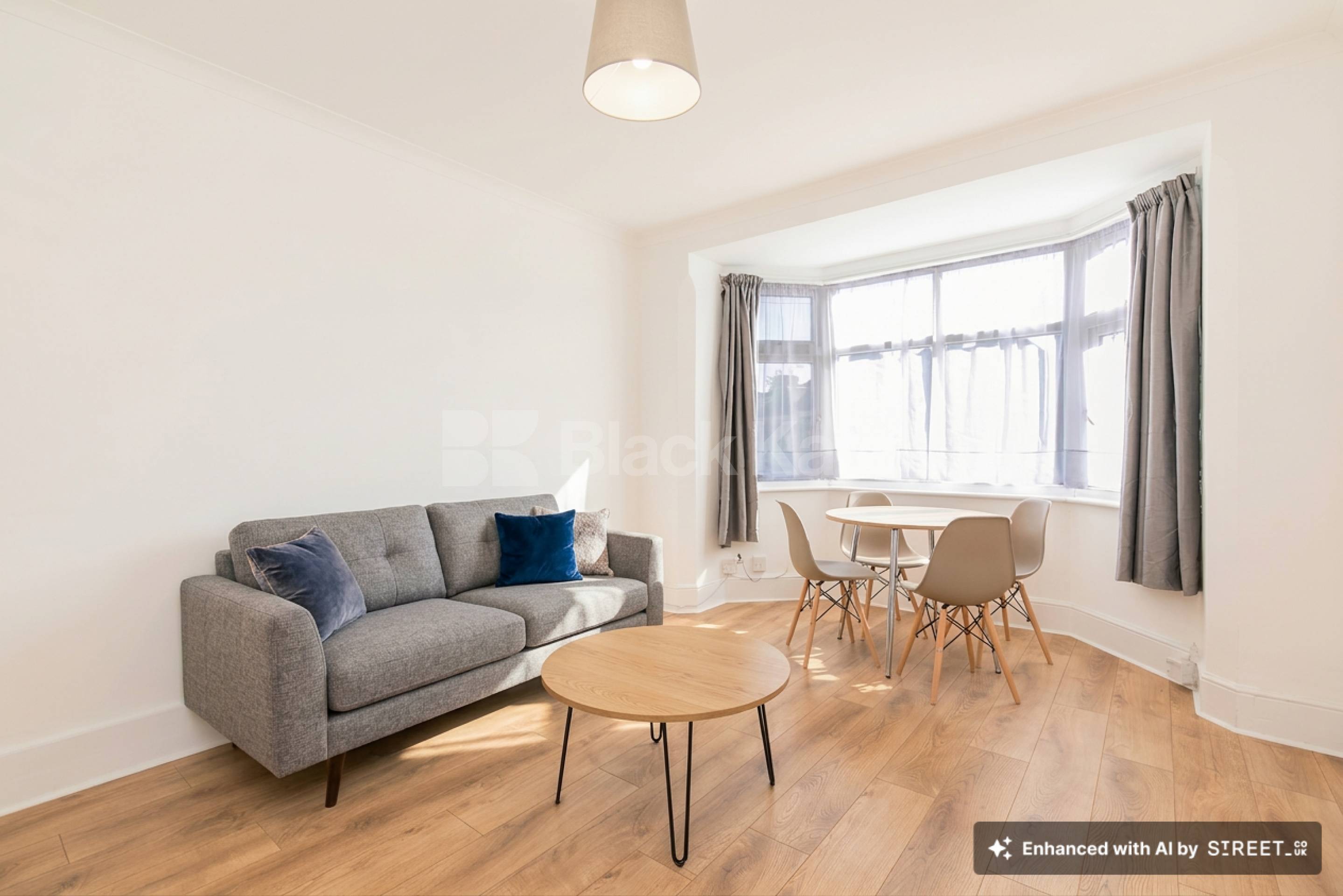 A beautifully presented three-bedroom split-level apartment situated on Lancaster Road, in the heart of Dollis Hill (NW10) Lancaster Road, London, NW10,  London NW10