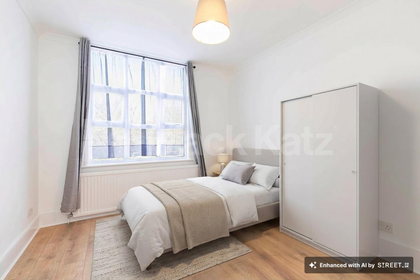 A beautifully presented three-bedroom split-level apartment situated on Lancaster Road, in the heart of Dollis Hill (NW10) Lancaster Road, London, NW10,  London