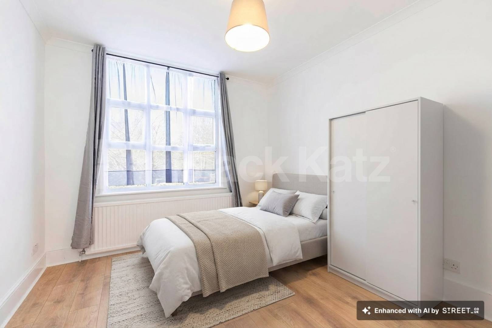 A beautifully presented three-bedroom split-level apartment situated on Lancaster Road, in the heart of Dollis Hill (NW10) Lancaster Road, London, NW10,  London