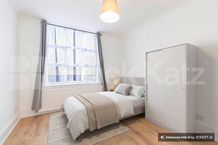 A beautifully presented three-bedroom split-level apartment situated on Lancaster Road, in the heart of Dollis Hill (NW10) Lancaster Road, London, NW10,  London