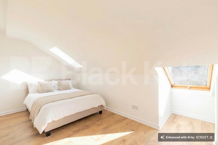 A beautifully presented three-bedroom split-level apartment situated on Lancaster Road, in the heart of Dollis Hill (NW10) Lancaster Road, London, NW10,  London