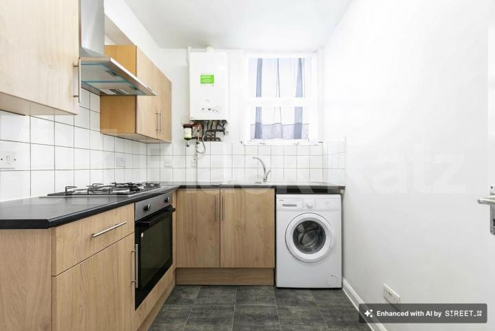 A beautifully presented three-bedroom split-level apartment situated on Lancaster Road, in the heart of Dollis Hill (NW10) Lancaster Road, London, NW10,  London