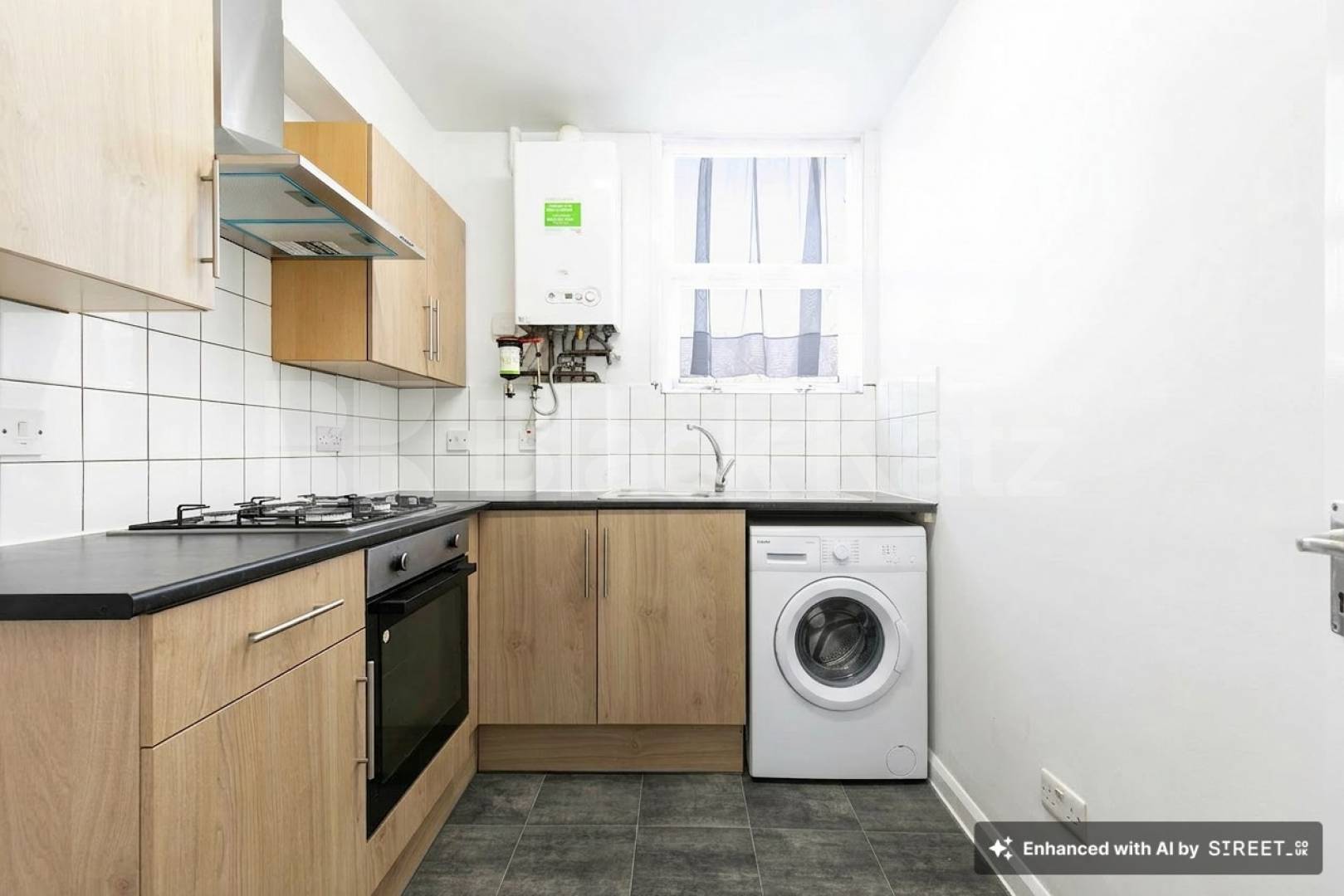 A beautifully presented three-bedroom split-level apartment situated on Lancaster Road, in the heart of Dollis Hill (NW10) Lancaster Road, London, NW10,  London