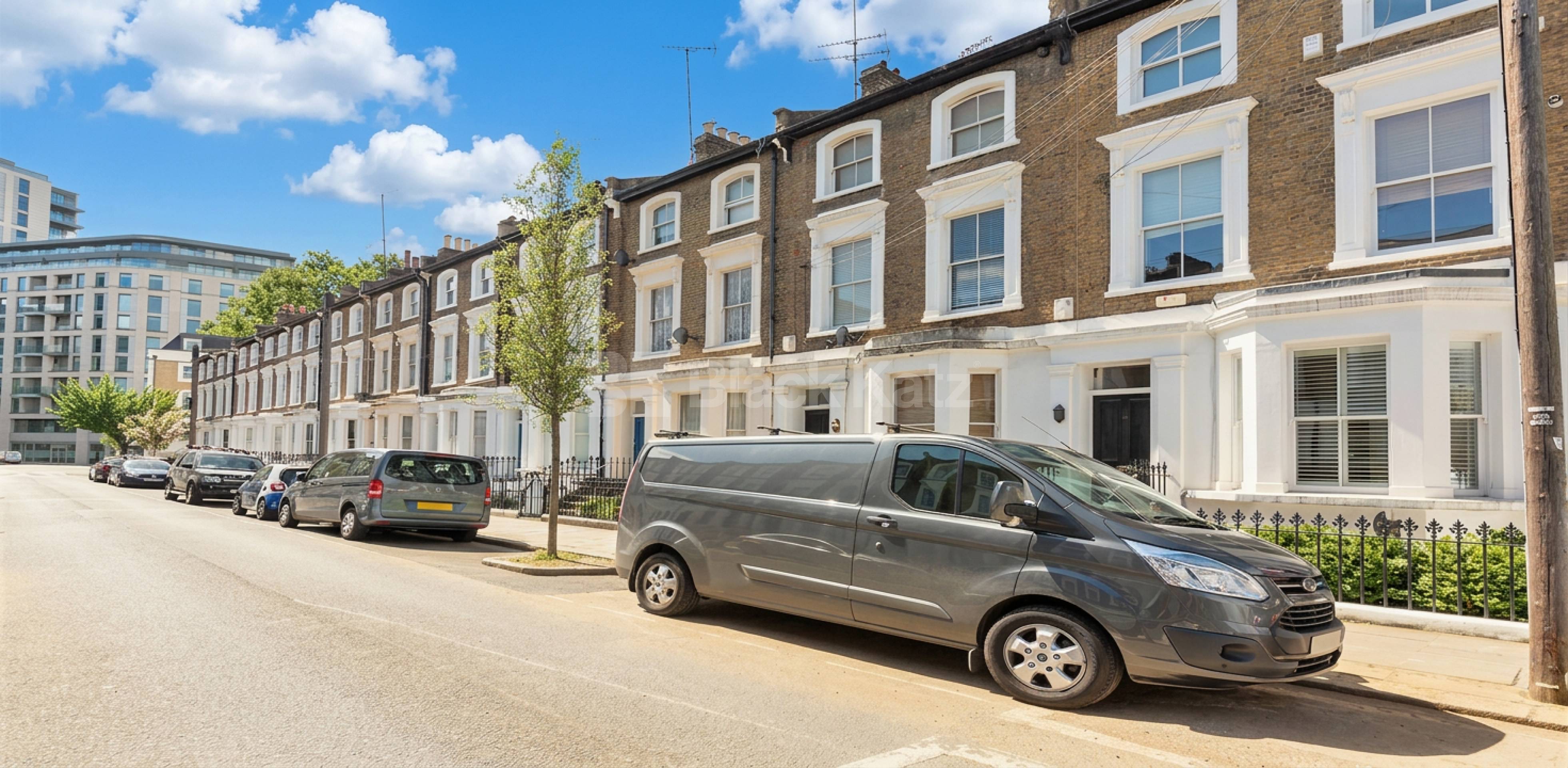 A spacious and well-presented four-bedroom, two-bathroom apartment located on the desirable Overstone Road, W6 Overstone Road, London, W6,  London W6