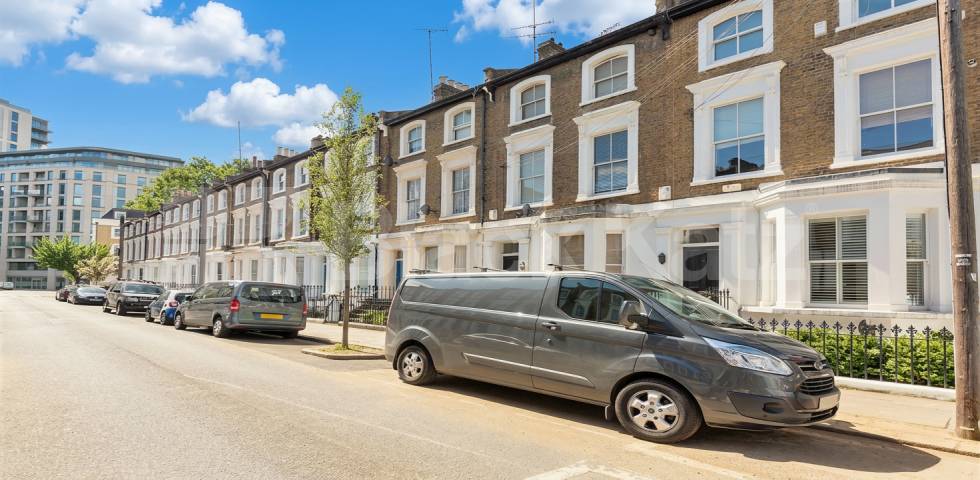 Overstone Road, London, W6,  London