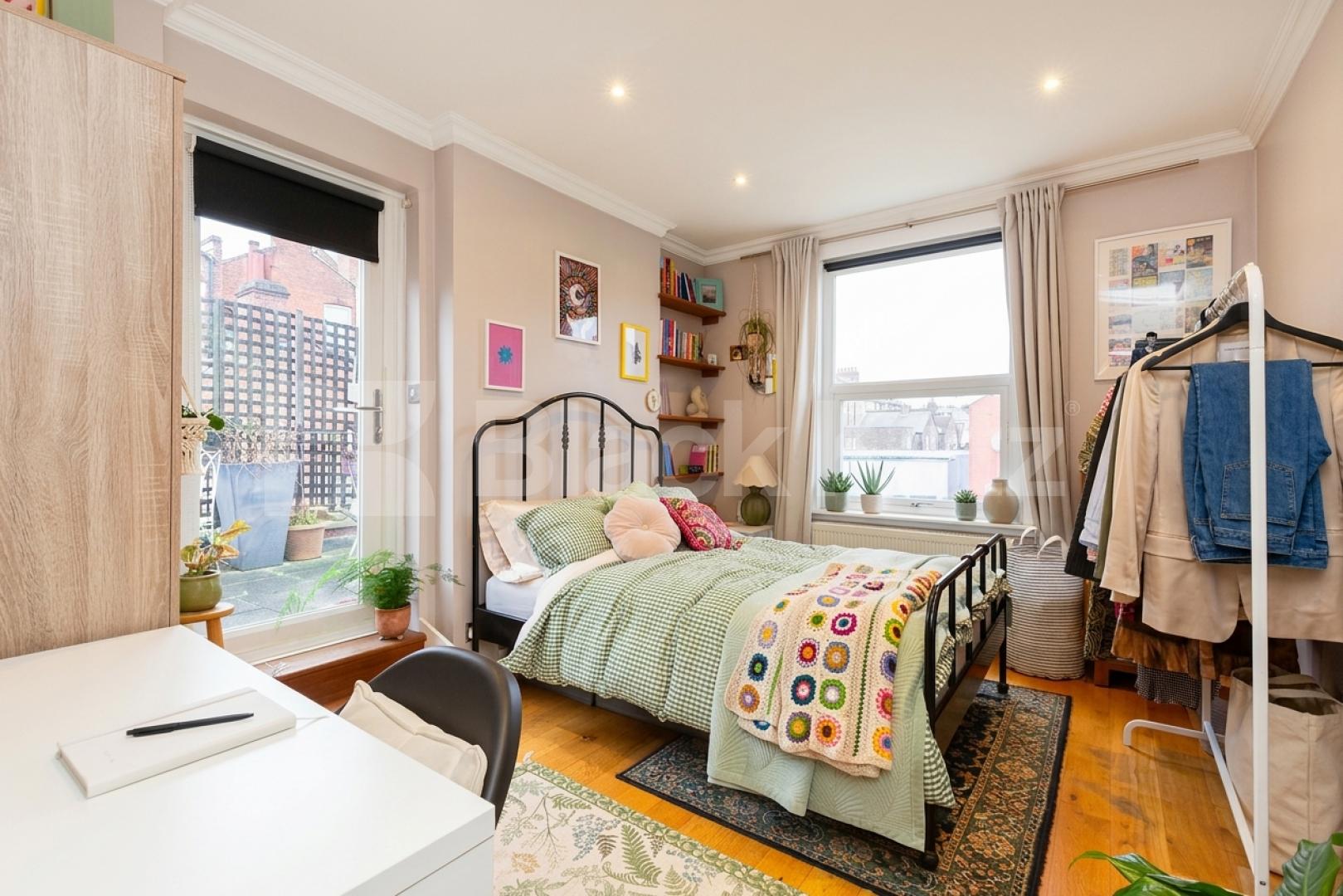 Available from May / Private Roof Terrace Ebbsfleet Road, London, NW2,  London