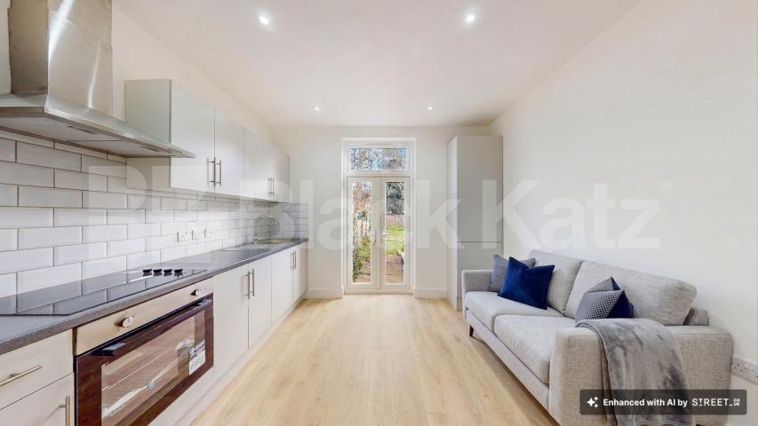 A beautifully refurbished three bedroom ground floor apartment offering modern and spacious living Headstone Road, Harrow, HA1,  Harrow