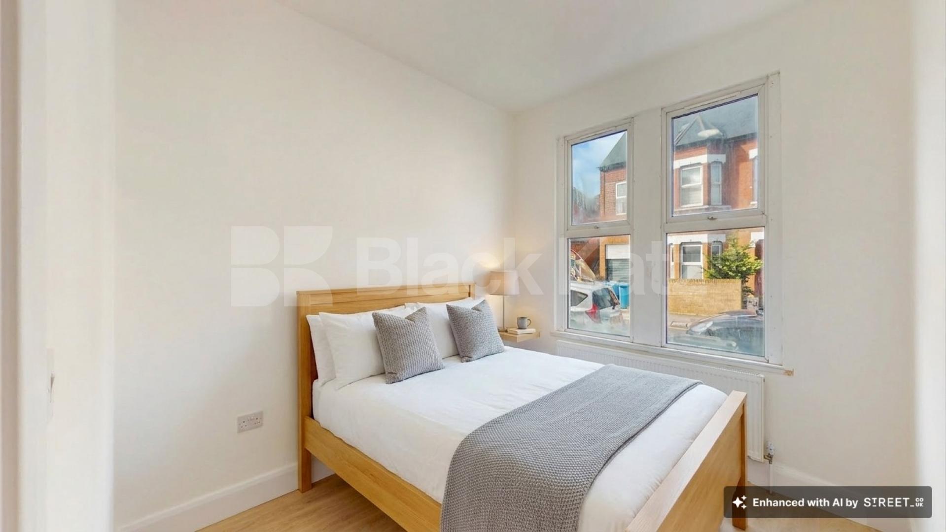 A beautifully refurbished three bedroom ground floor apartment offering modern and spacious living Headstone Road, Harrow, HA1,  Harrow