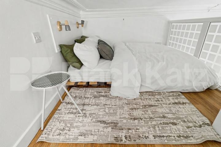 A well-presented and spacious studio apartment arranged over a mezzanine level, ideally located on the sought-after Fitzjohn’s Avenue in NW3.This furnished property features a bright and airy living area with a raised mezzanine sleeping space, crea Fitzjohns Avenue, Hampstead, NW3 (Inclusive of Gas and Water),  London