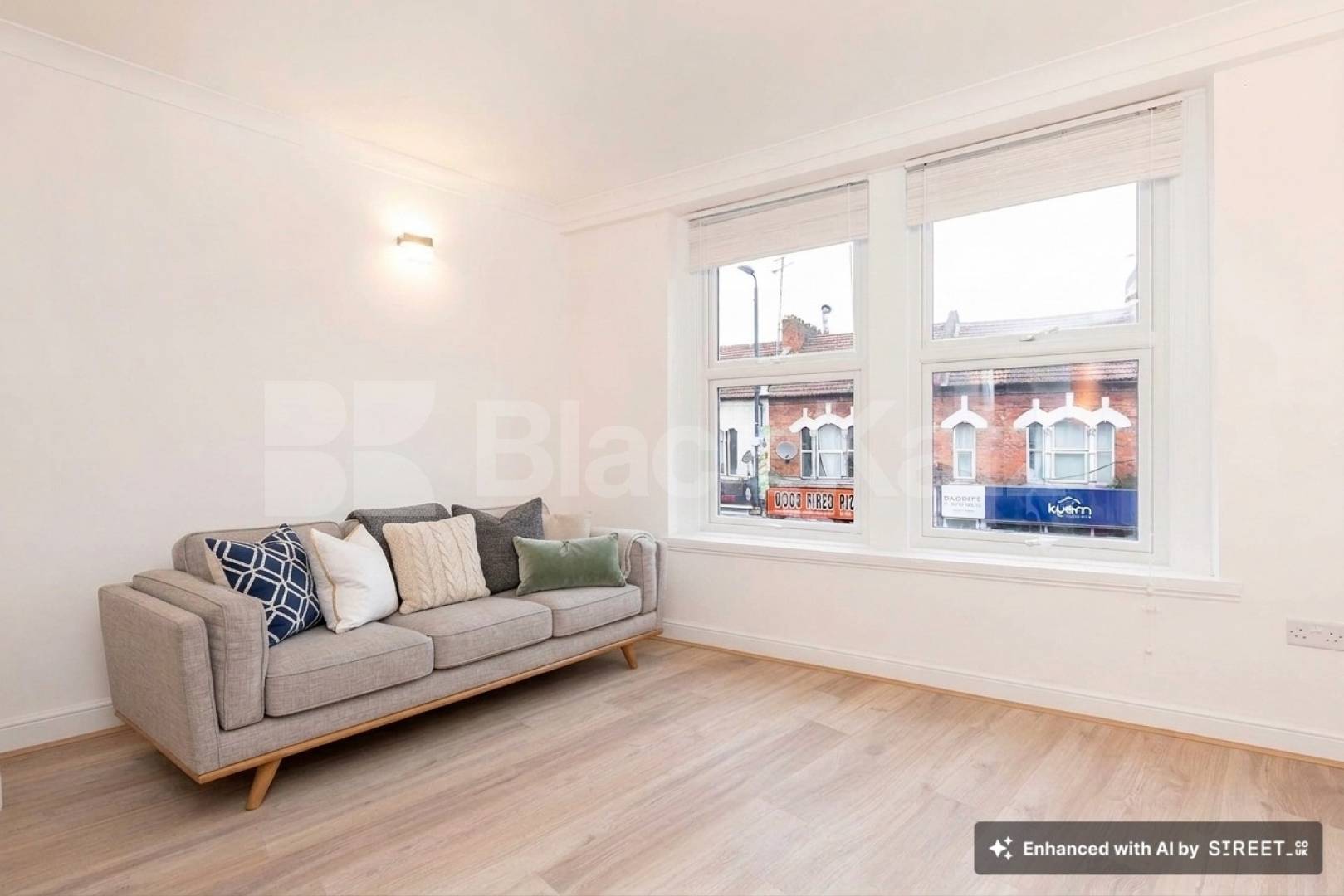 Available July- Black Katz are proud to present this recently renovated one bedroom apartment in Dollis Hill High Road, London, NW10,  London