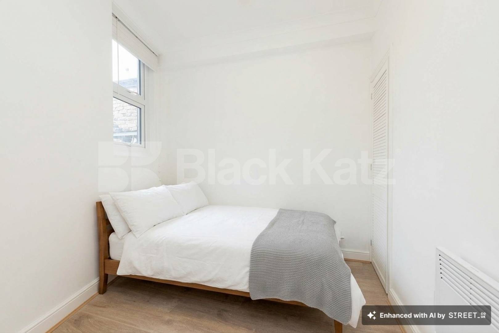Available July- Black Katz are proud to present this recently renovated one bedroom apartment in Dollis Hill High Road, London, NW10,  London