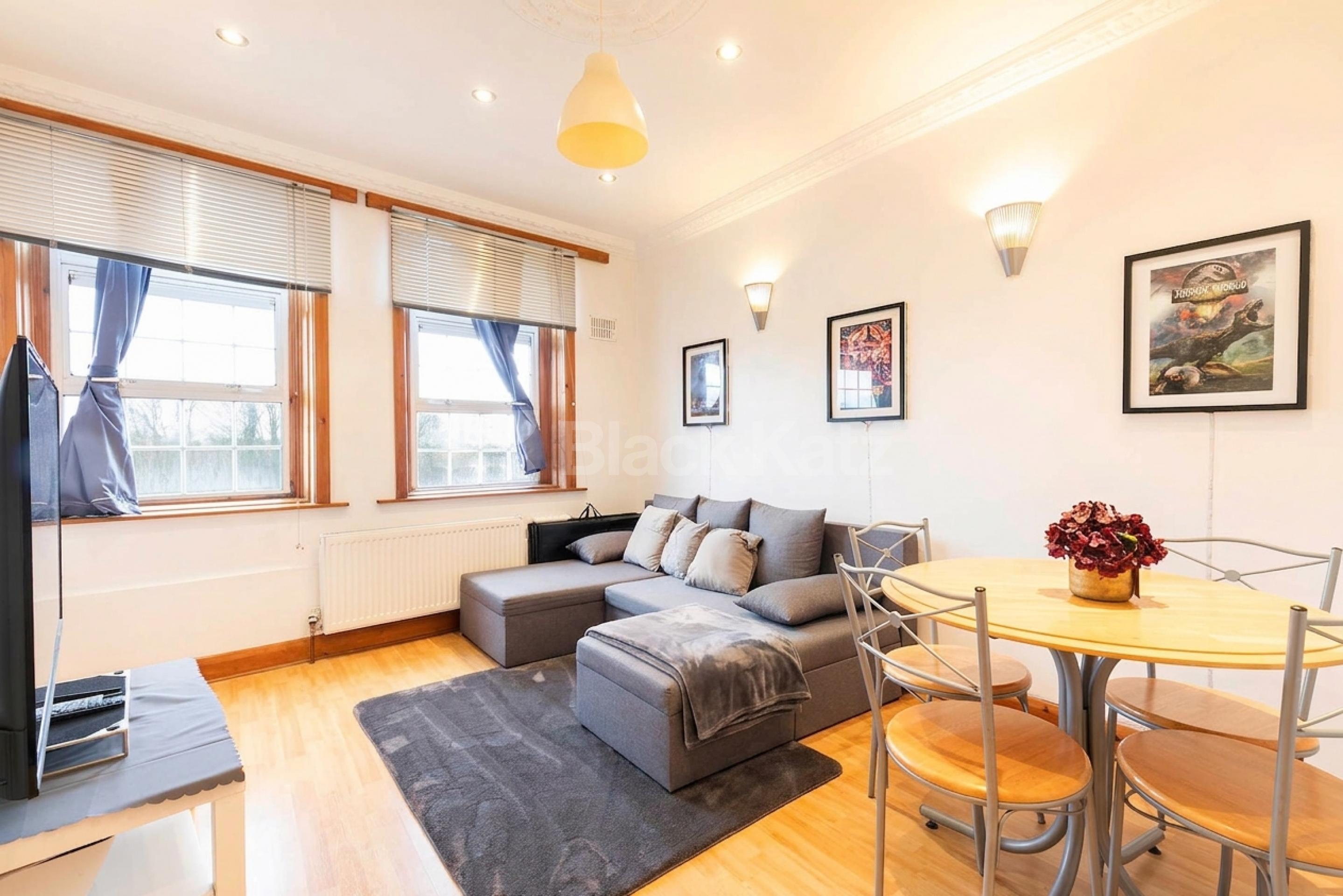 A well-presented two-bedroom flat located on Burnley Road in the heart of Dollis Hill Burnley Road, London, NW10,  London NW10