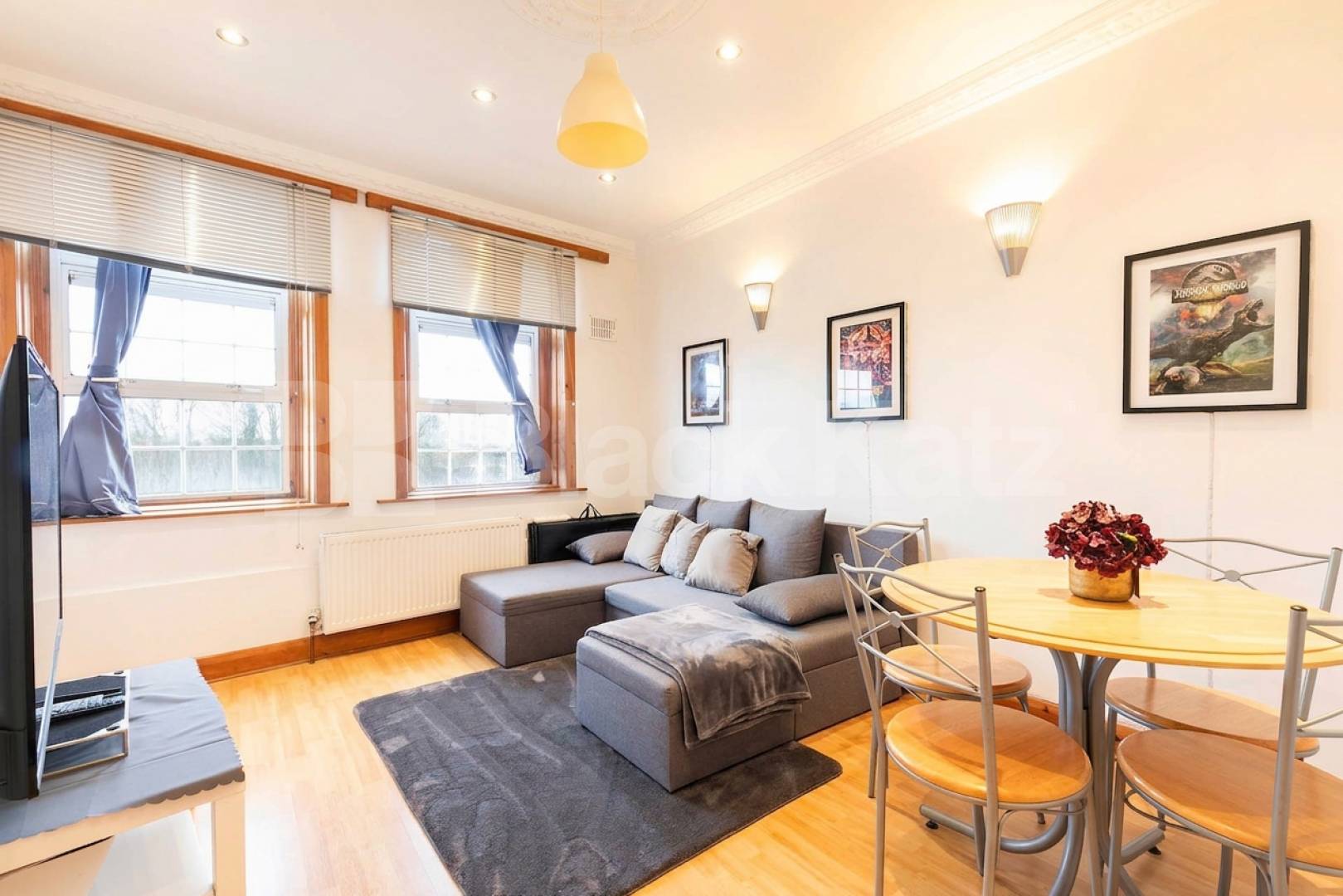 A well-presented two-bedroom flat located on Burnley Road in the heart of Dollis Hill Burnley Road, London, NW10,  London