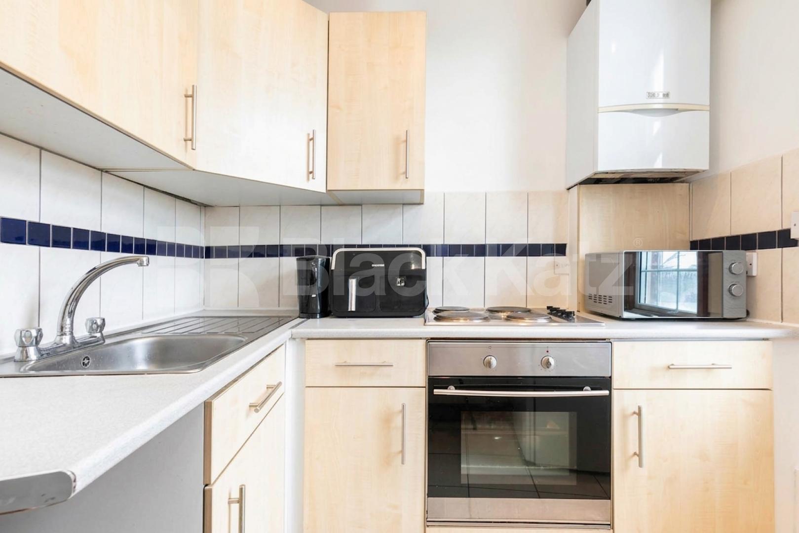 A well-presented two-bedroom flat located on Burnley Road in the heart of Dollis Hill Burnley Road, London, NW10,  London