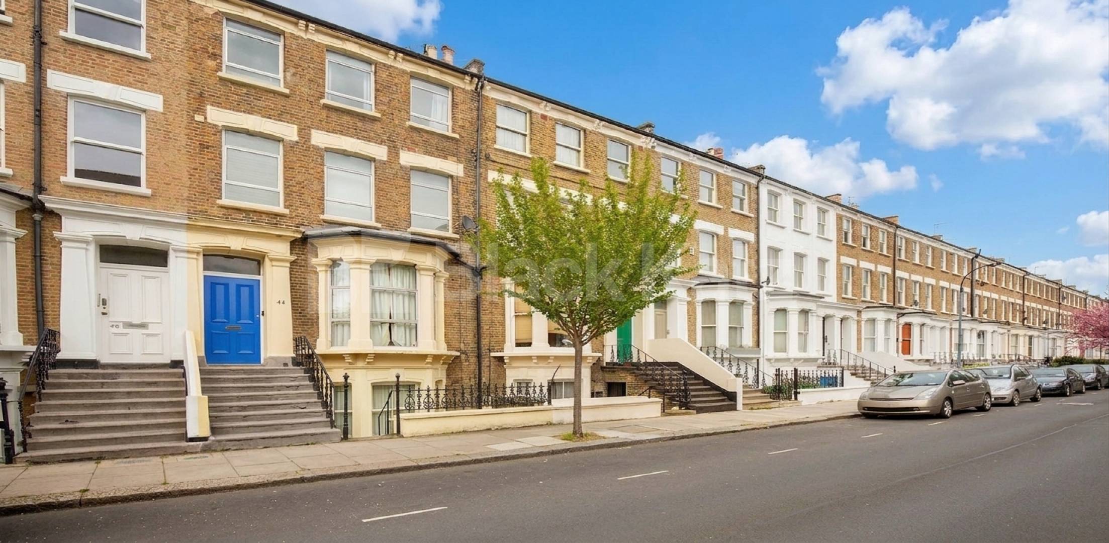 A well-presented two double bedroom apartment located on the sought-after Minford Gardens, W14 Minford Gardens, London, W14,  London