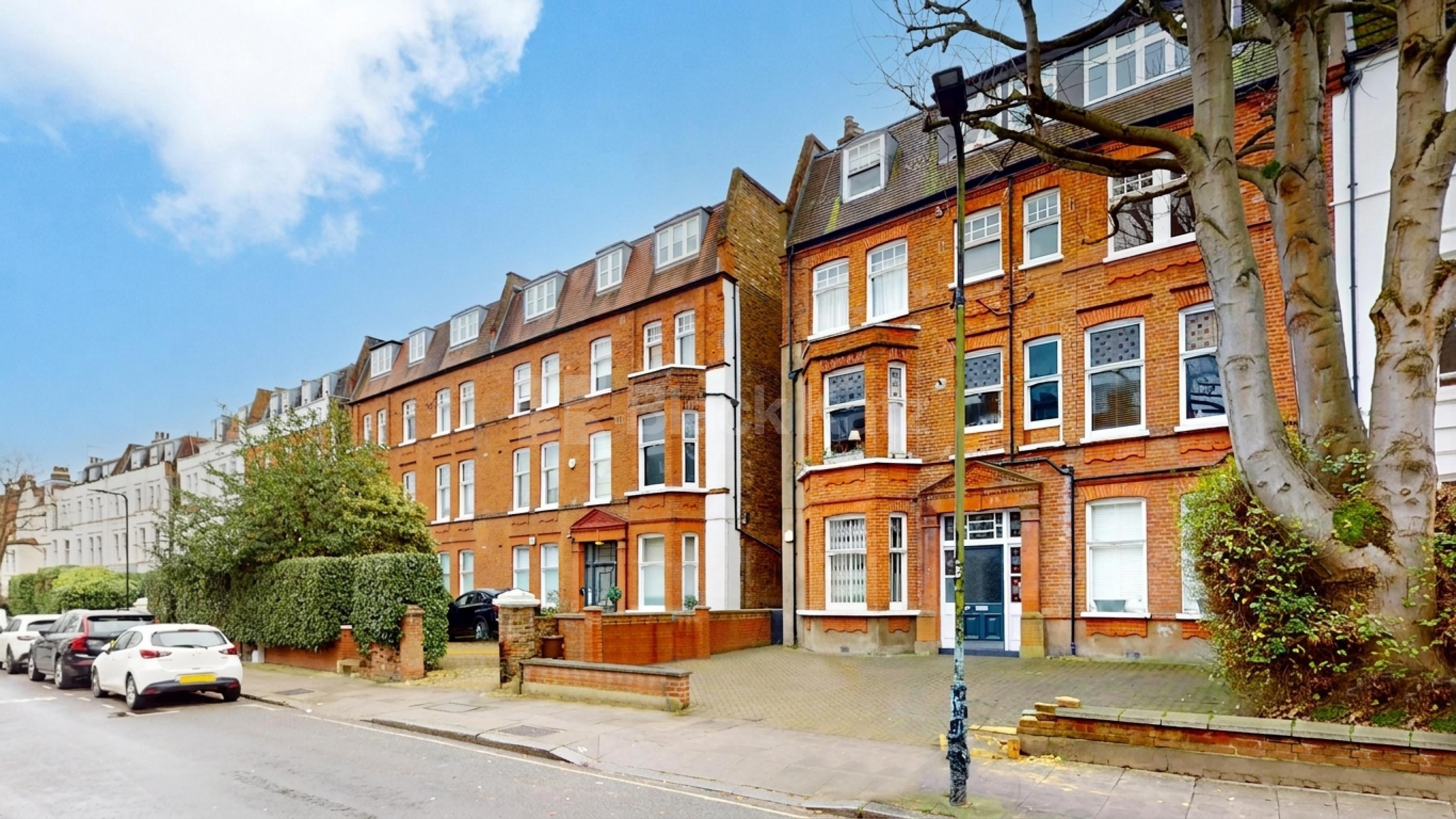 A well-presented two-bedroom, two-bathroom apartment available to rent on the sought-after Greencroft Gardens, NW6 Greencroft Gardens, London, NW6,  London NW6