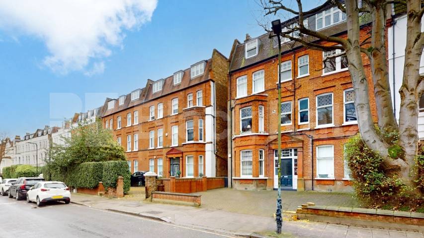 Greencroft Gardens, London, NW6,  London