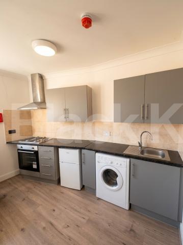 **Gas and water included** A furnished one-bedroom ground-floor apartment located on Burnley Road in the popular Dollis Hill area (NW10) Burnley Road, Dollis Hill, NW10 (Gas and Water Included),  London
