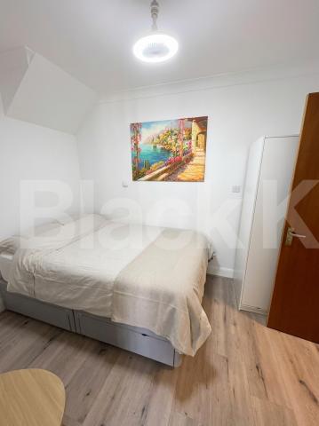 **Gas and water included** A furnished one-bedroom ground-floor apartment located on Burnley Road in the popular Dollis Hill area (NW10) Burnley Road, Dollis Hill, NW10 (Gas and Water Included),  London