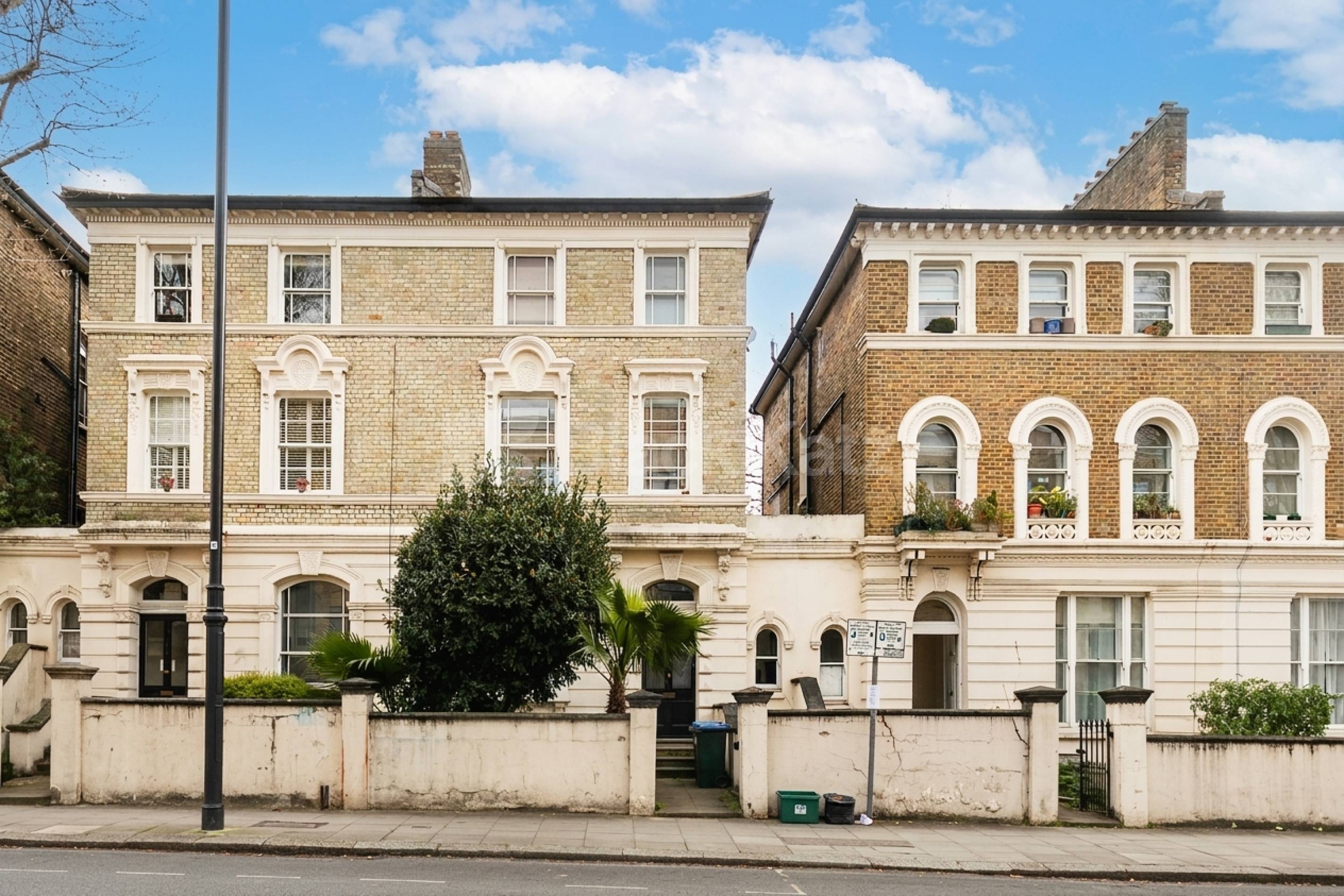 A well-presented two-bedroom apartment available to rent on Cambridge Avenue, NW6 Cambridge Avenue, London, NW6,  London NW6