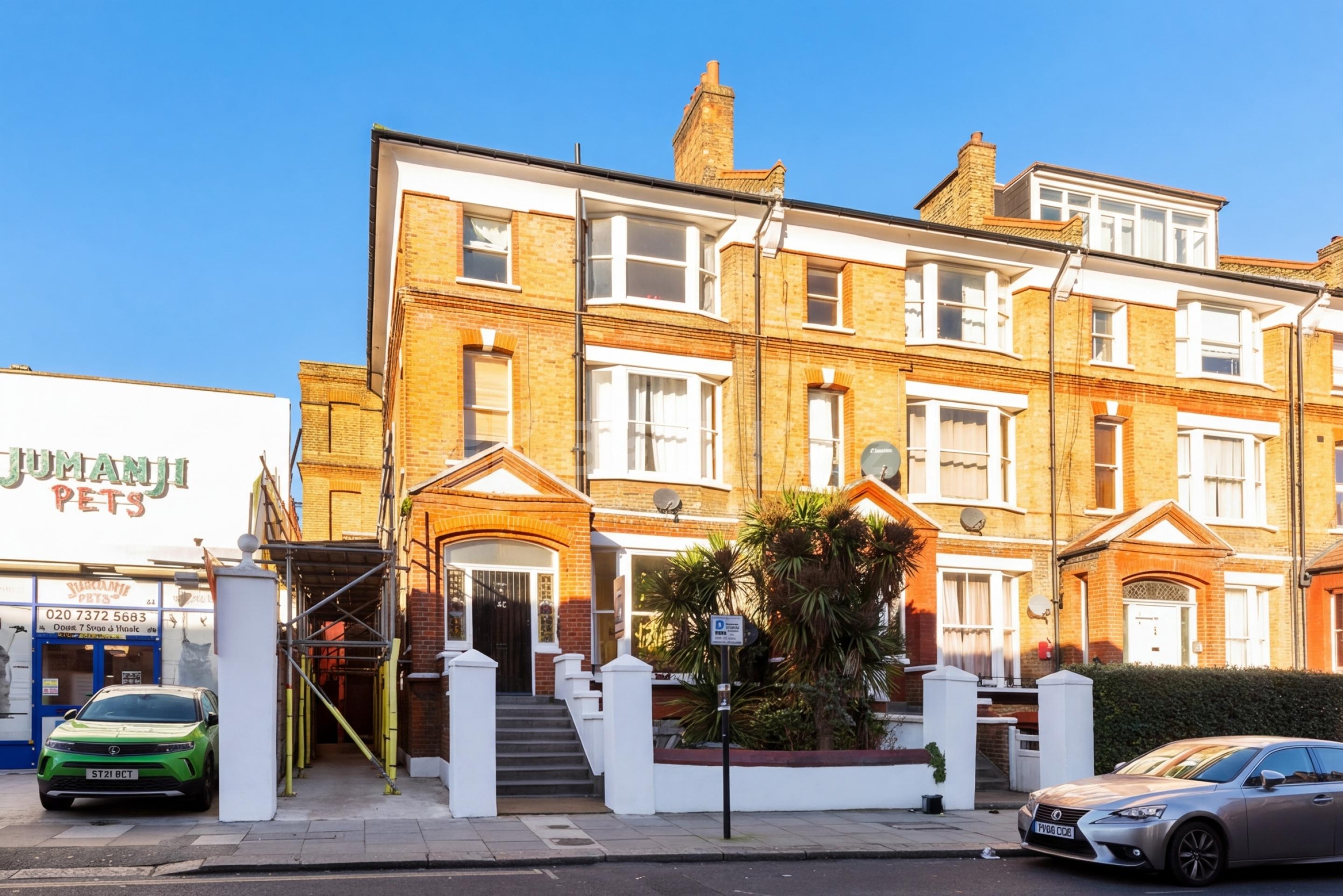 A well-proportioned two bedroom apartment situated on the popular Birchington Road, NW6 Birchington Road, London, NW6,  London NW6