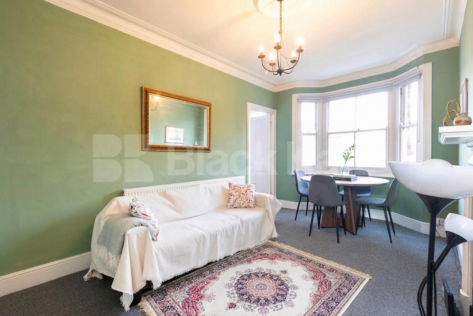 Black Katz are proud to present this spacious and beautifully two double bedroom flat, offering an ideal blend of size, location and quality Stanlake Road, Swindon House, W12,  Swindon House