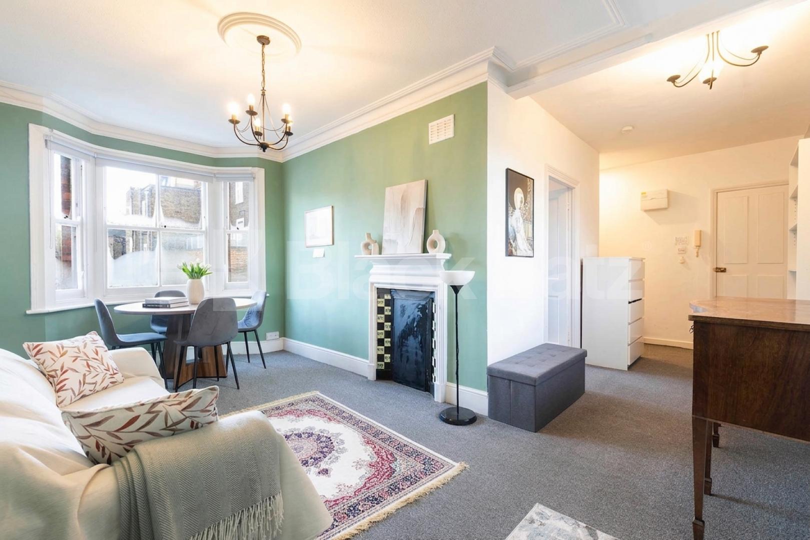 Black Katz are proud to present this spacious and beautifully two double bedroom flat, offering an ideal blend of size, location and quality Stanlake Road, Swindon House, W12,  Swindon House