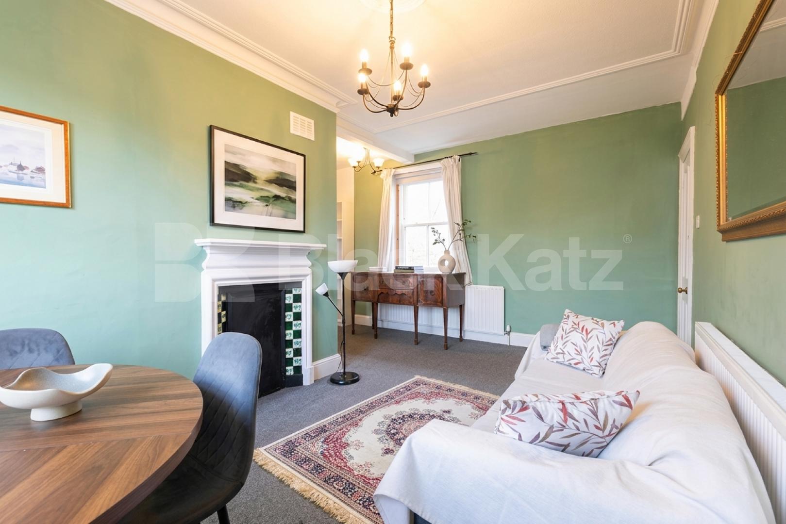 Black Katz are proud to present this spacious and beautifully two double bedroom flat, offering an ideal blend of size, location and quality Stanlake Road, Swindon House, W12,  Swindon House