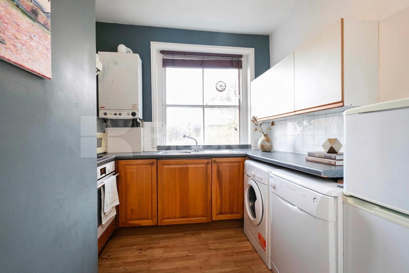 Black Katz are proud to present this spacious and beautifully two double bedroom flat, offering an ideal blend of size, location and quality Stanlake Road, Swindon House, W12,  Swindon House