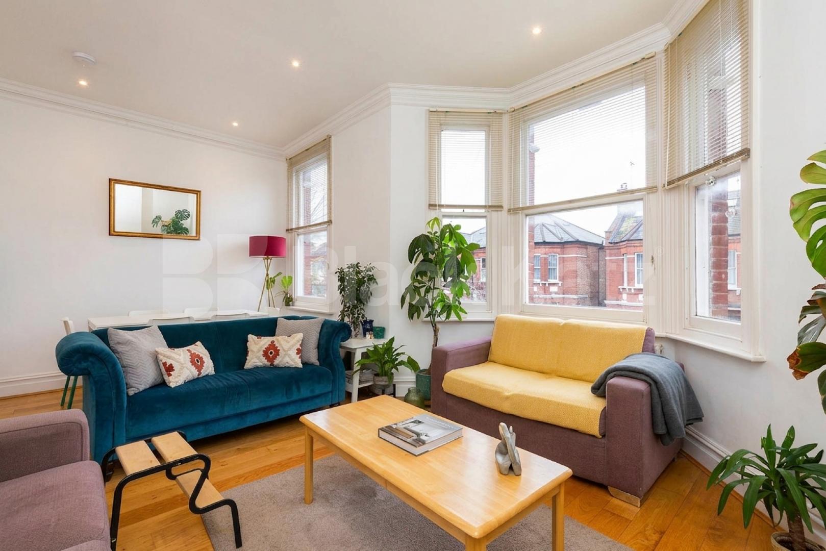 Available from May / Private Roof Terrace Ebbsfleet Road, London, NW2,  London