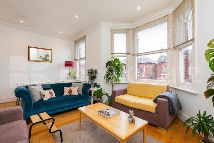 Available from May / Private Roof Terrace Ebbsfleet Road, London, NW2,  London