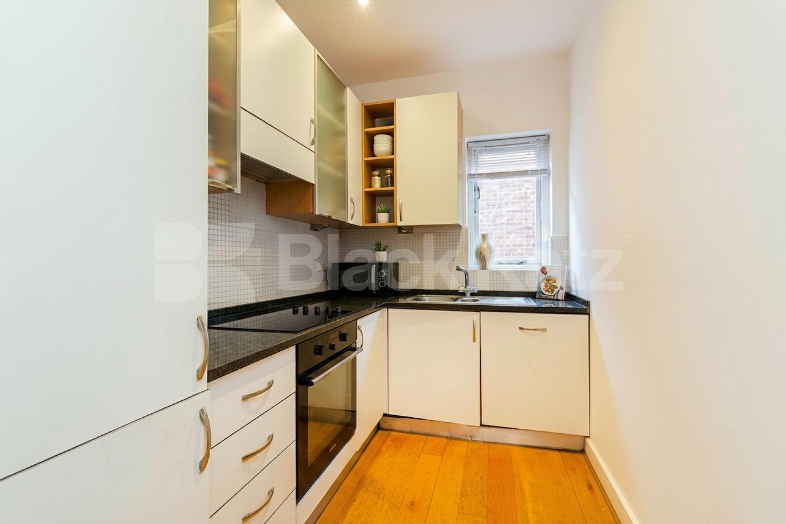 Available from May / Private Roof Terrace Ebbsfleet Road, London, NW2,  London