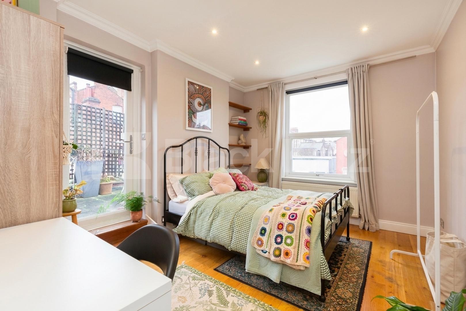 Available from May / Private Roof Terrace Ebbsfleet Road, London, NW2,  London