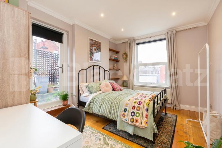 Available from May / Private Roof Terrace Ebbsfleet Road, London, NW2,  London