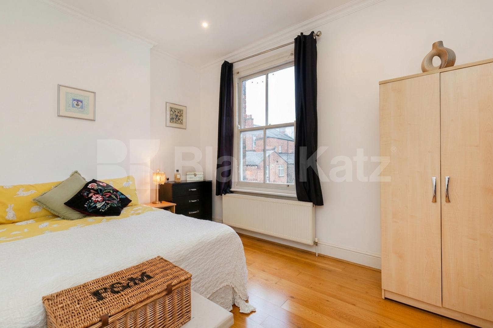 Available from May / Private Roof Terrace Ebbsfleet Road, London, NW2,  London