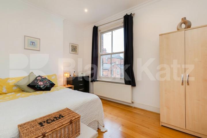 Available from May / Private Roof Terrace Ebbsfleet Road, London, NW2,  London