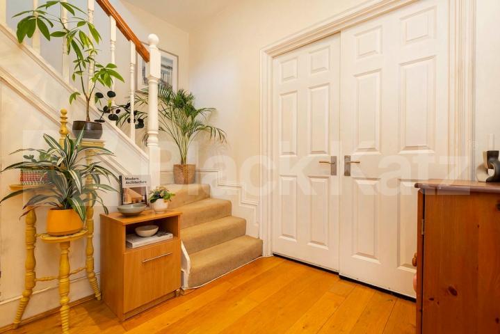 Available from May / Private Roof Terrace Ebbsfleet Road, London, NW2,  London