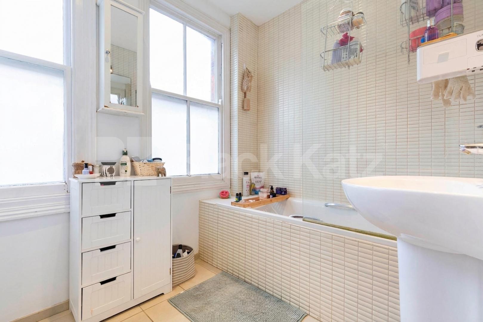 Available from May / Private Roof Terrace Ebbsfleet Road, London, NW2,  London